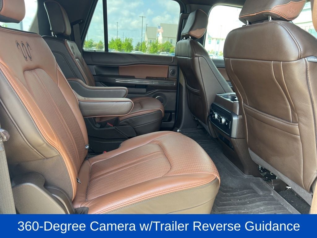 2022 Ford Expedition Max King Ranch