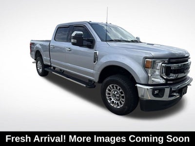 2021 Ford F-250SD XLT
