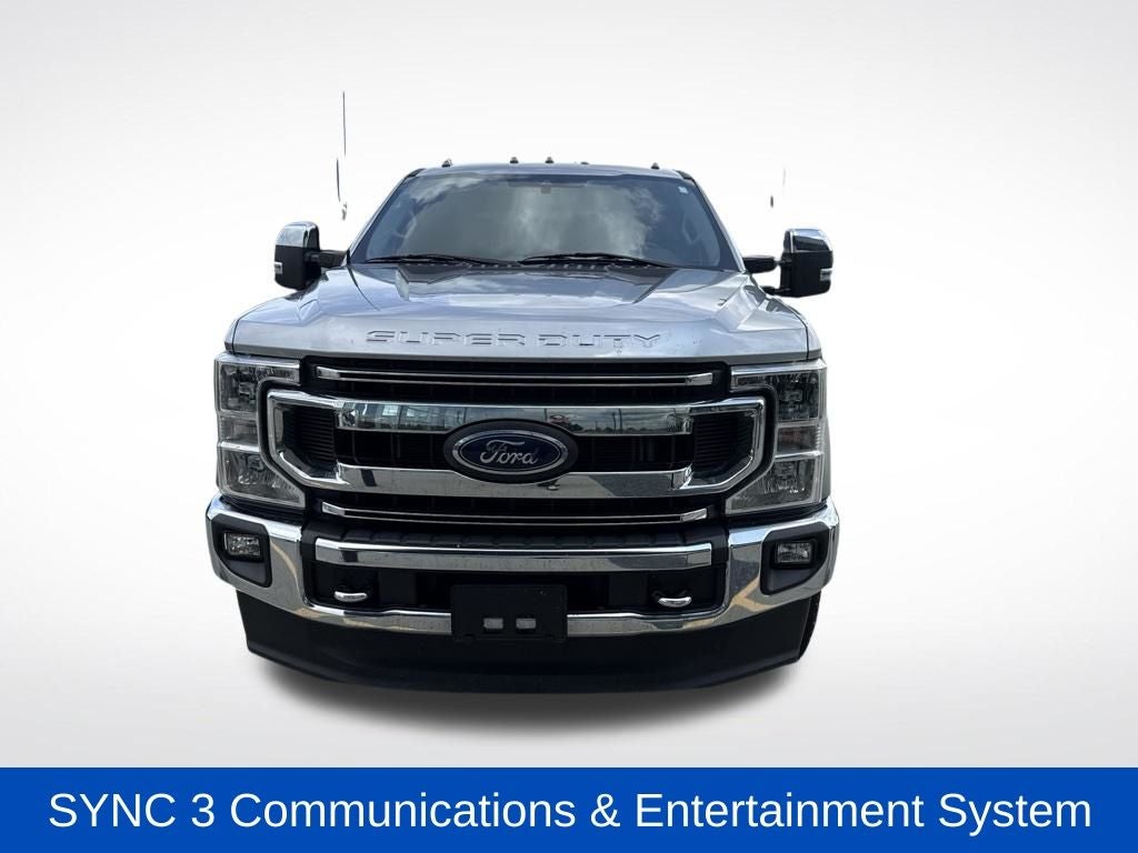 2021 Ford F-250SD XLT