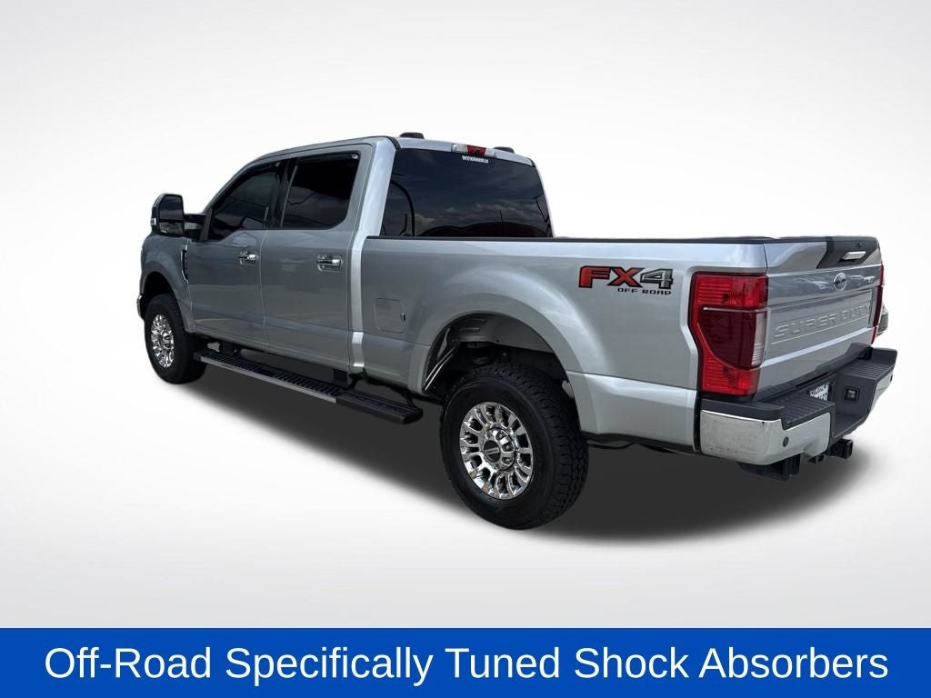 2021 Ford F-250SD XLT
