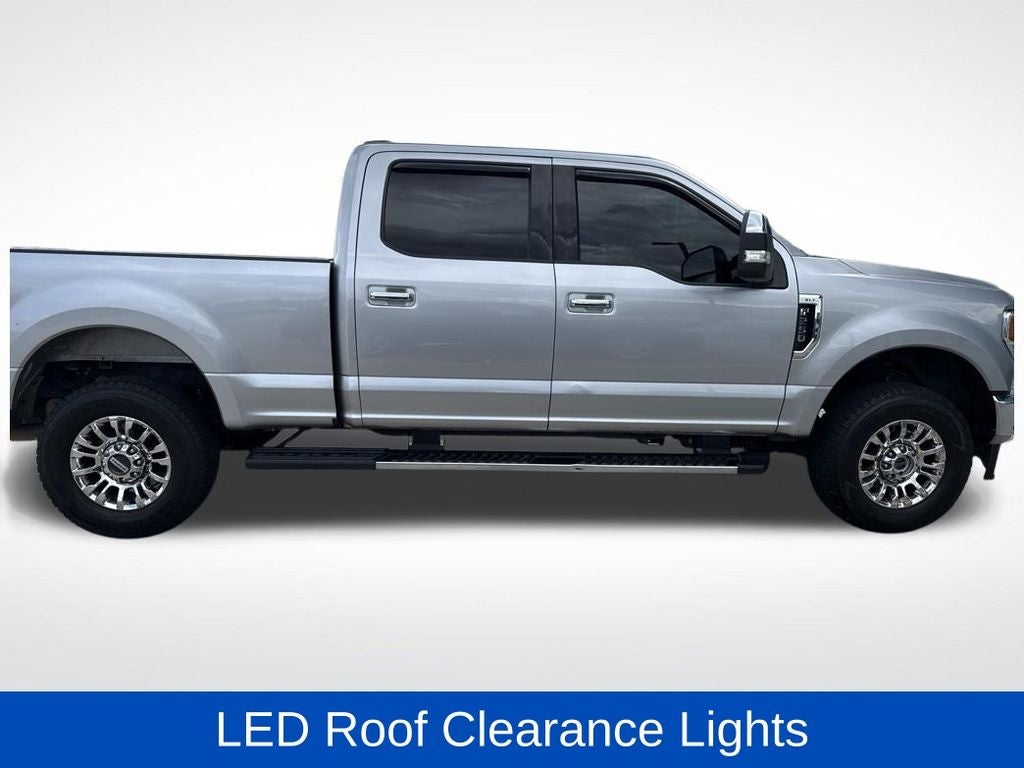 2021 Ford F-250SD XLT