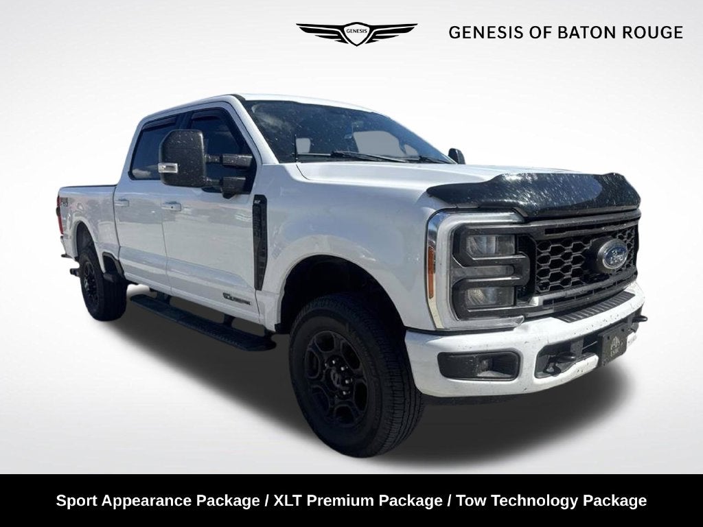 2023 Ford Super Duty F-250 SRW