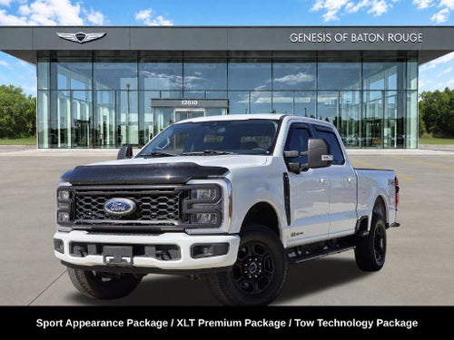 2023 Ford F-250SD XLT