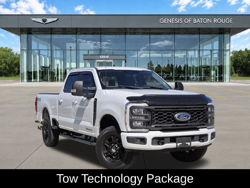 2023 Ford F-250SD XLT