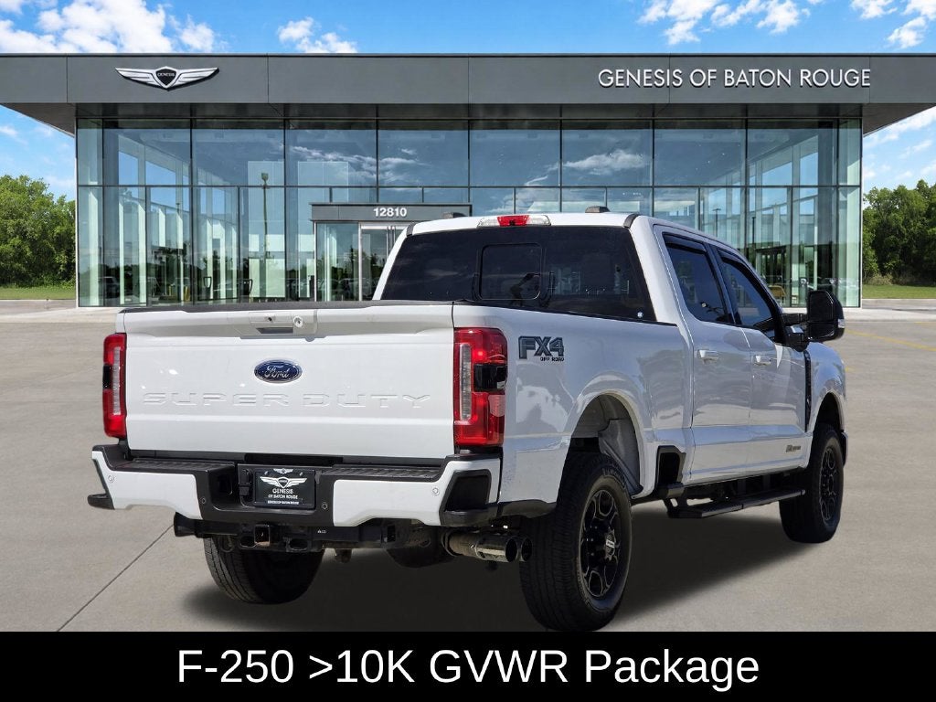 2023 Ford F-250SD XLT