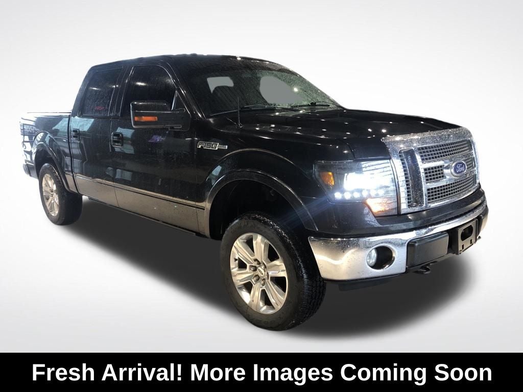 2010 Ford F-150 Lariat