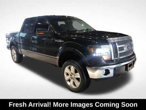 2010 Ford F-150 Lariat