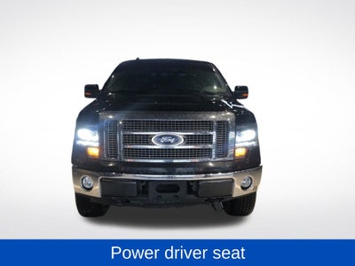 2010 Ford F-150 Lariat