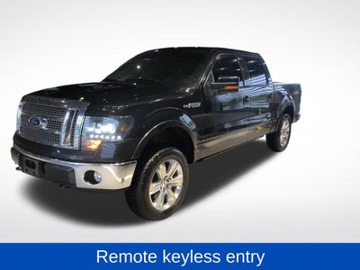 2010 Ford F-150 Lariat