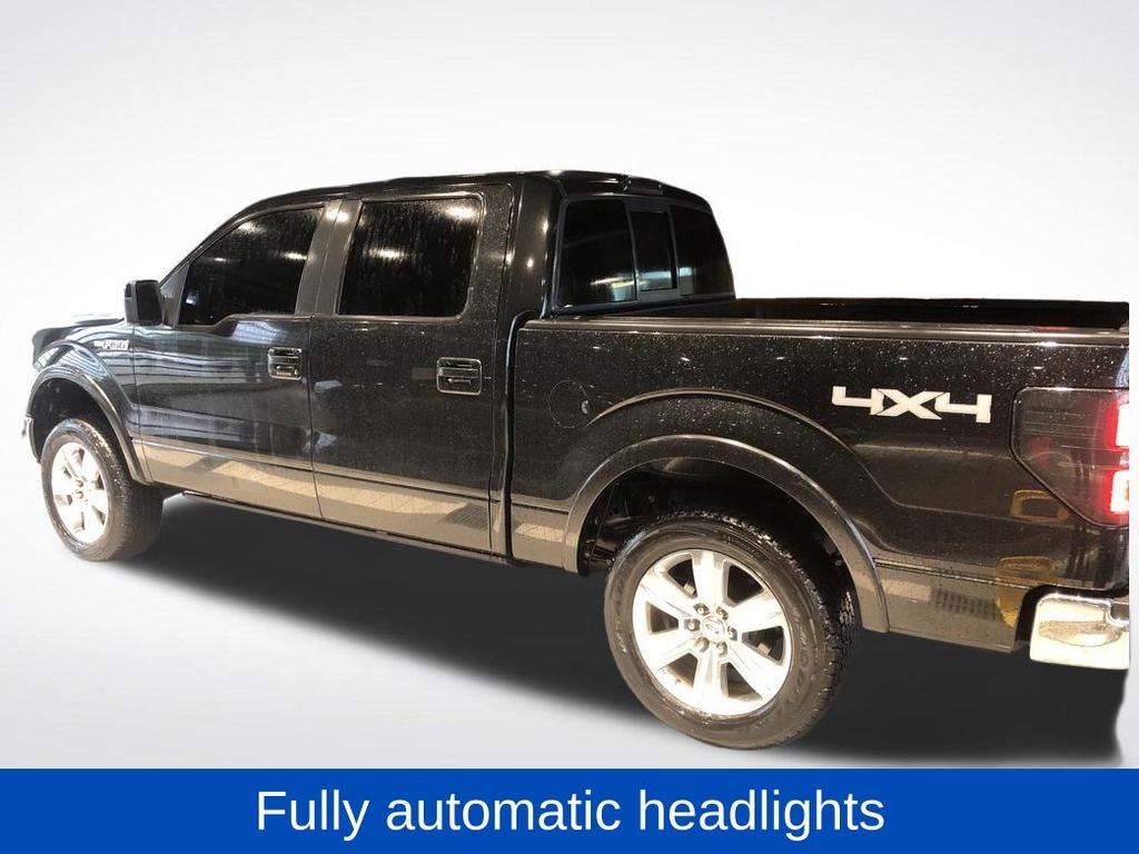 2010 Ford F-150 Lariat