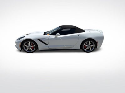 2016 Chevrolet Corvette Stingray 2LT