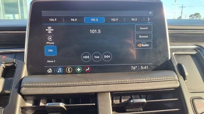 2021 GMC Yukon XL SLT