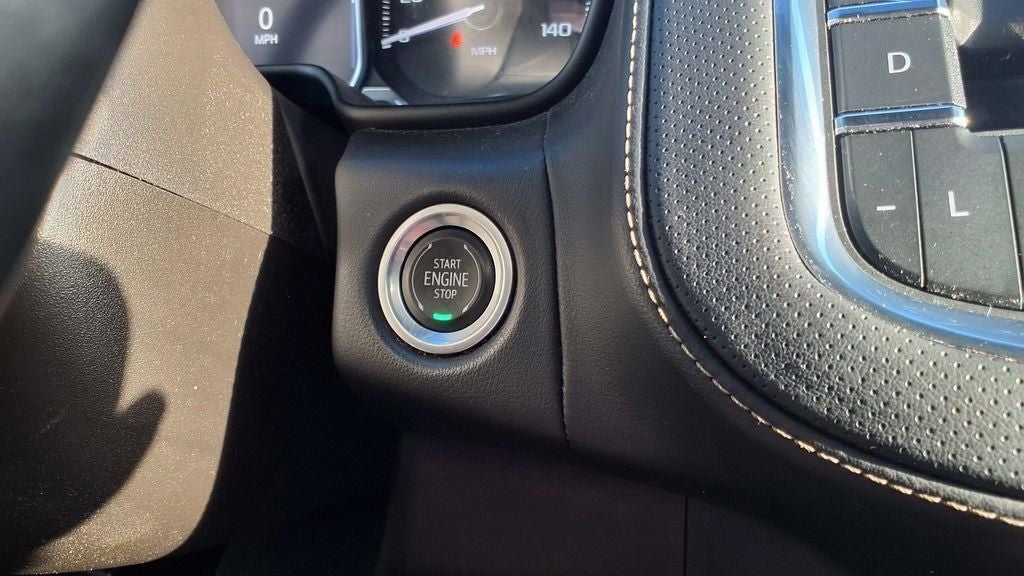 2021 GMC Yukon XL SLT