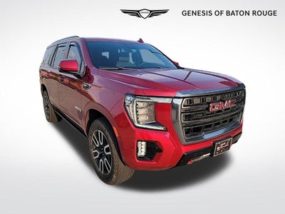 2024 GMC Yukon AT4