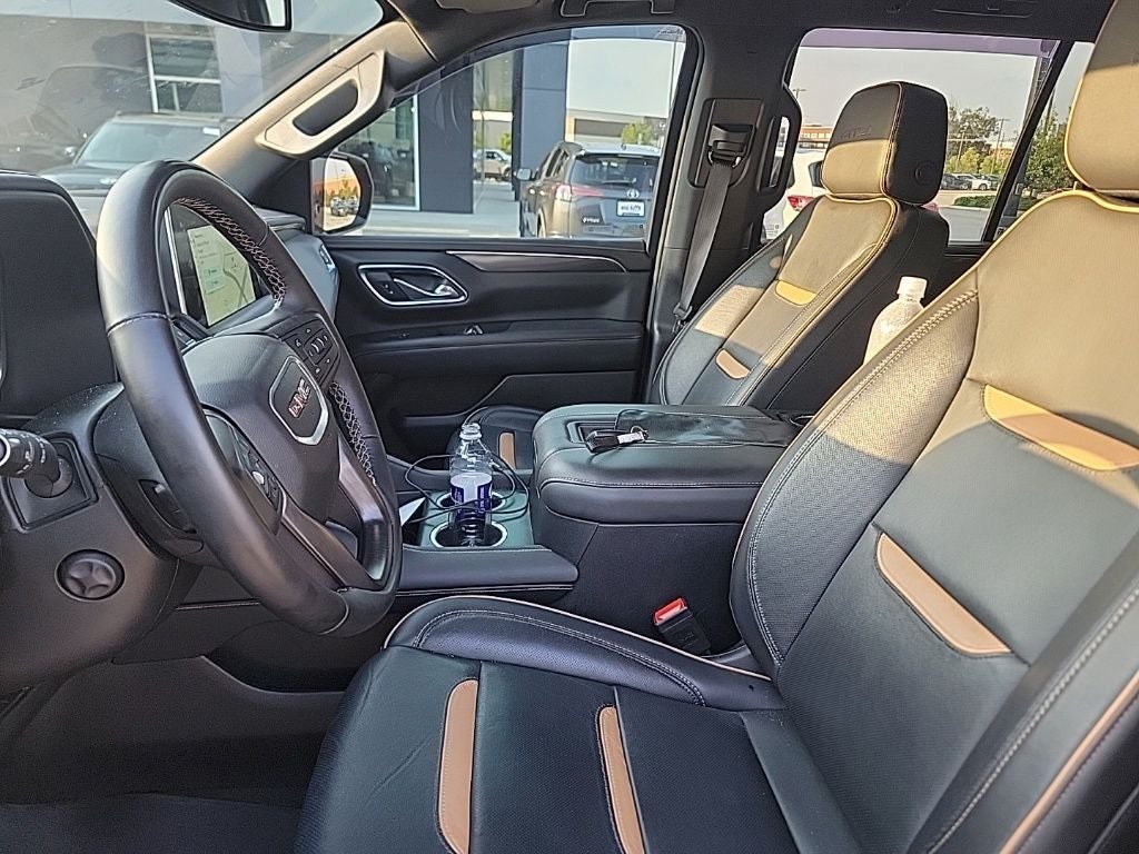 2024 GMC Yukon AT4