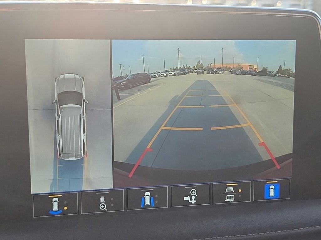 2024 GMC Yukon AT4