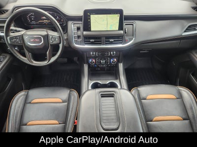 2024 GMC Yukon AT4