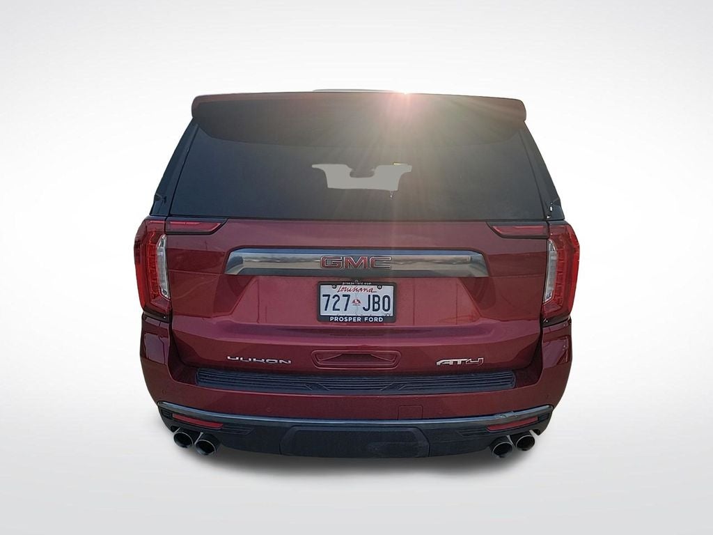 2024 GMC Yukon AT4