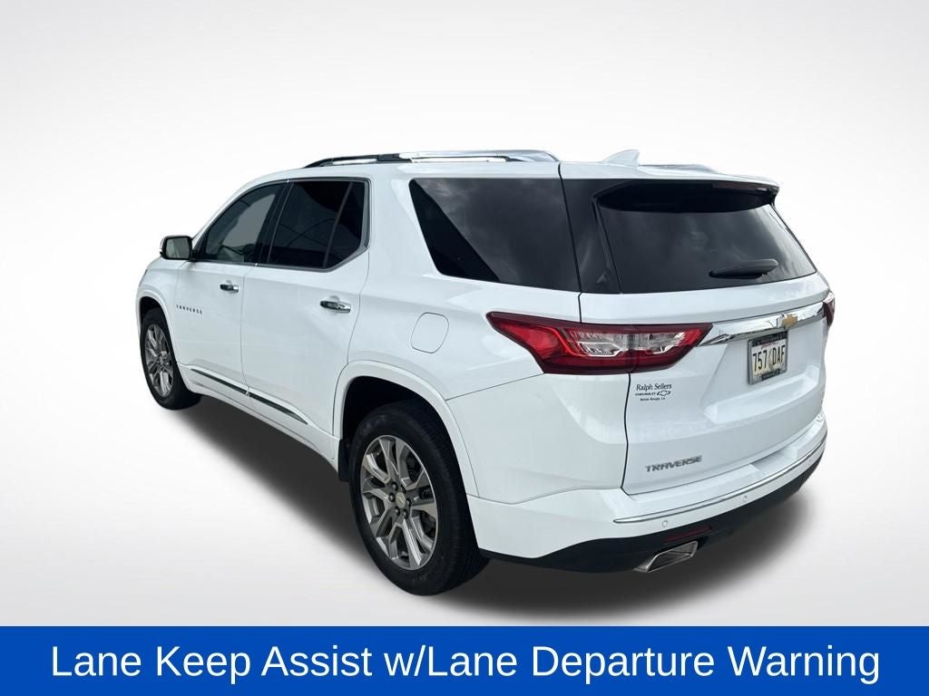 2019 Chevrolet Traverse Premier