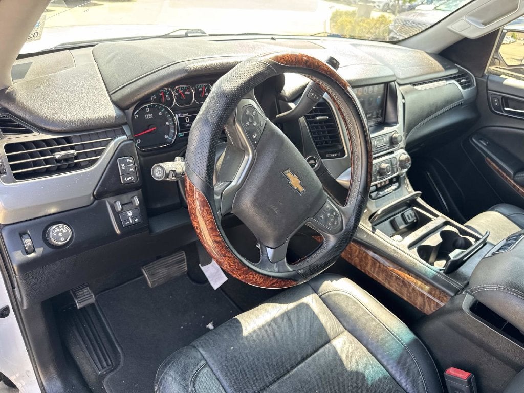2017 Chevrolet Tahoe Premier