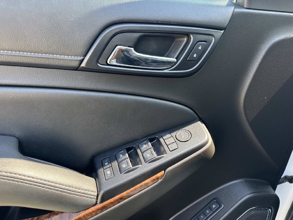 2017 Chevrolet Tahoe Premier