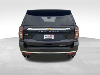 2023 Chevrolet Suburban Premier