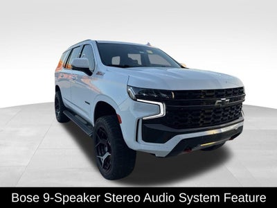 2024 Chevrolet Tahoe Z71