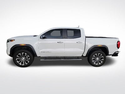 2025 GMC Canyon Denali