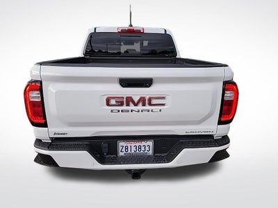 2025 GMC Canyon Denali