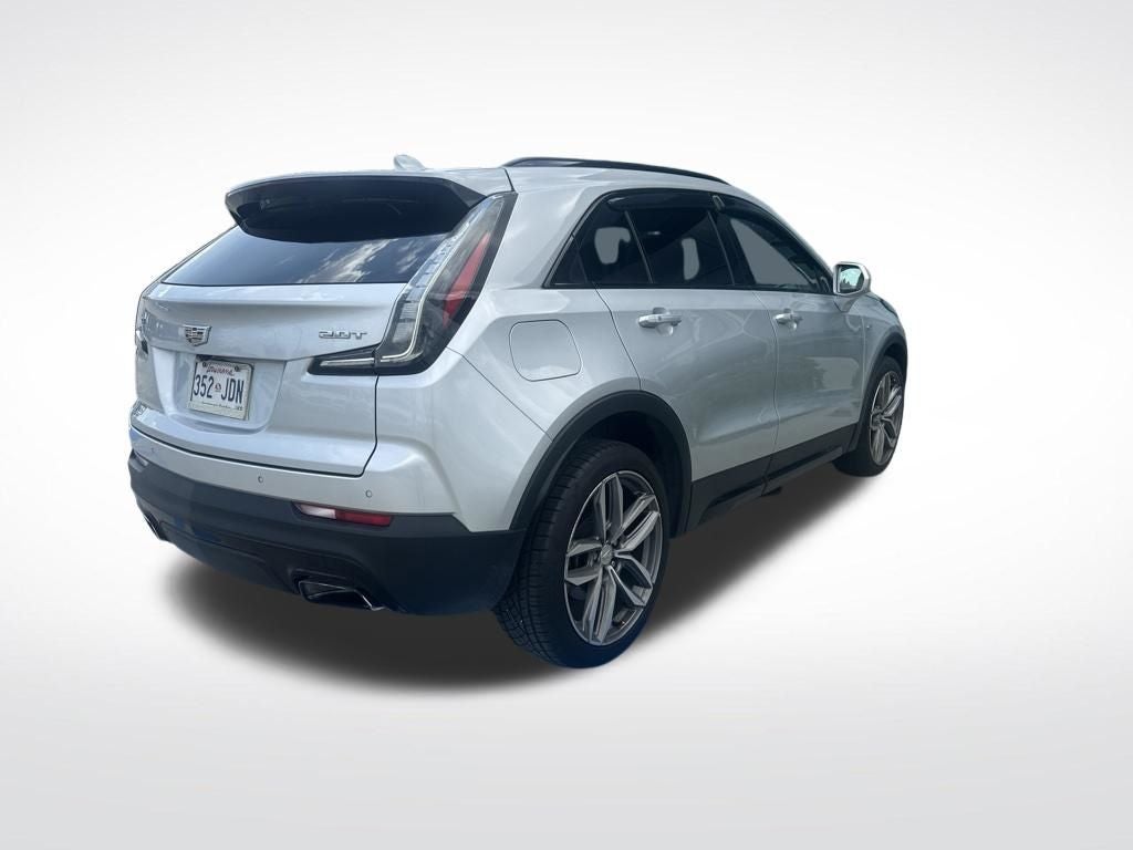 2019 Cadillac XT4 Sport
