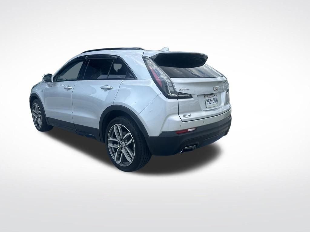 2019 Cadillac XT4 Sport