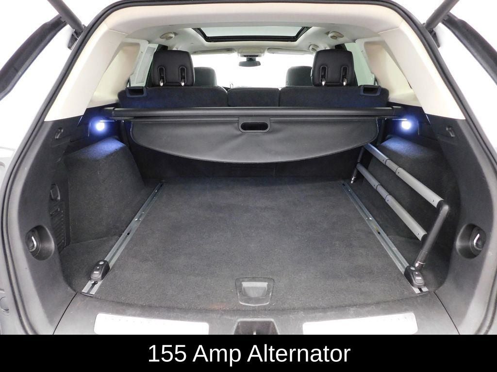 2019 Cadillac XT5 Premium Luxury