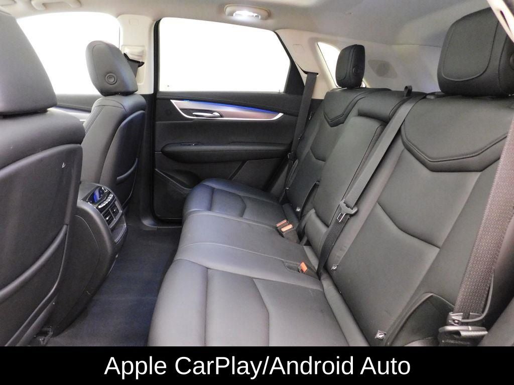 2019 Cadillac XT5 Premium Luxury