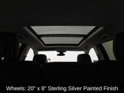 2019 Cadillac XT5 Premium Luxury