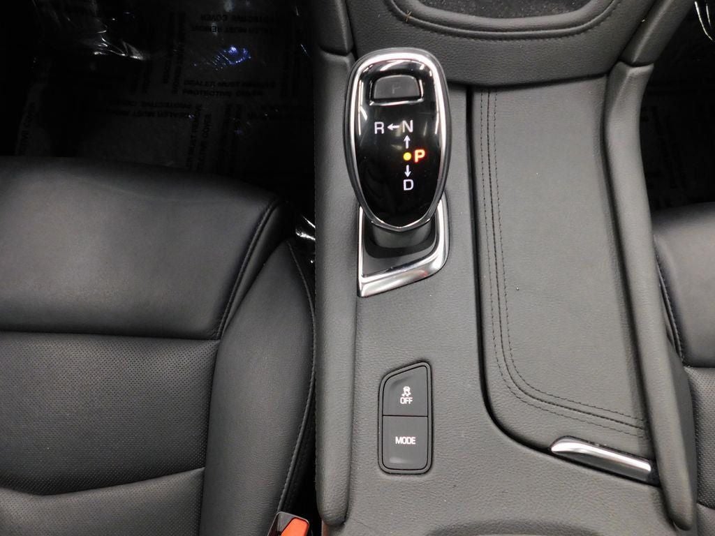 2019 Cadillac XT5 Premium Luxury