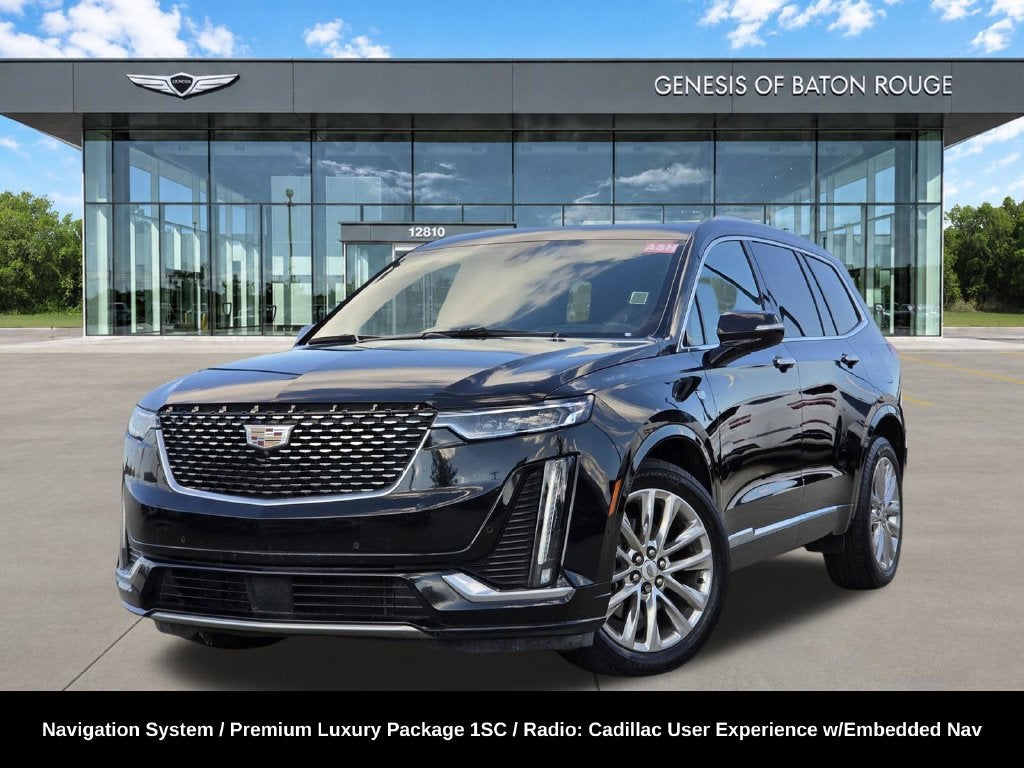 2023 Cadillac XT6