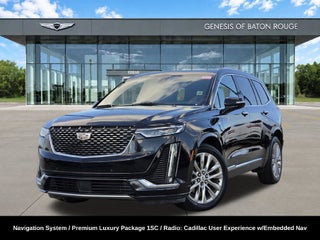 2023 Cadillac XT6 Premium Luxury