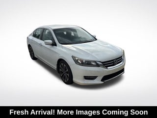 2015 Honda Accord Sport