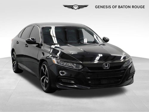 2019 Honda Accord Sport