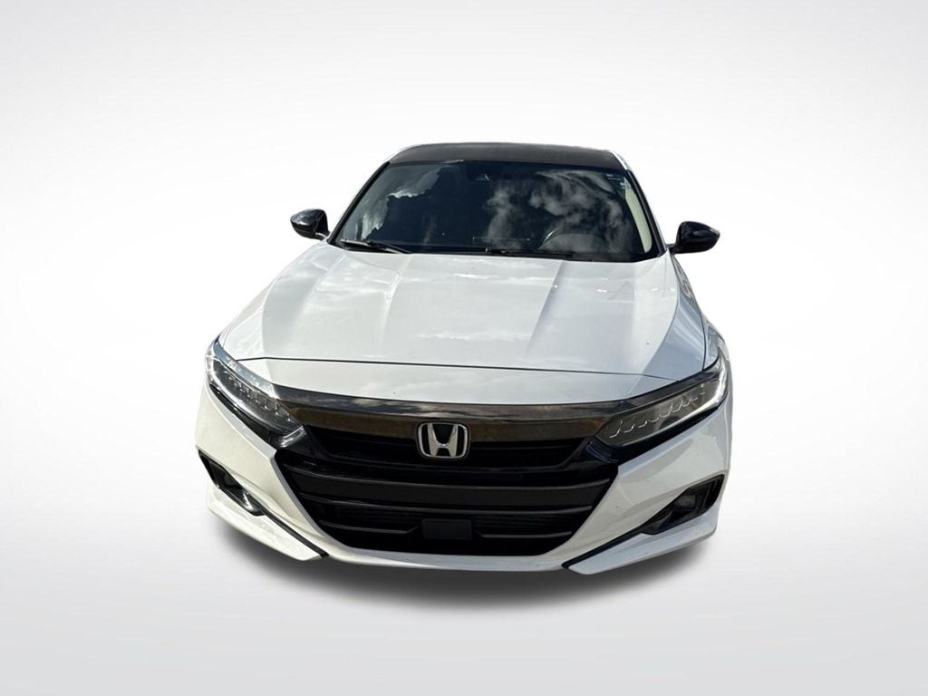 2021 Honda Accord Sport Special Edition