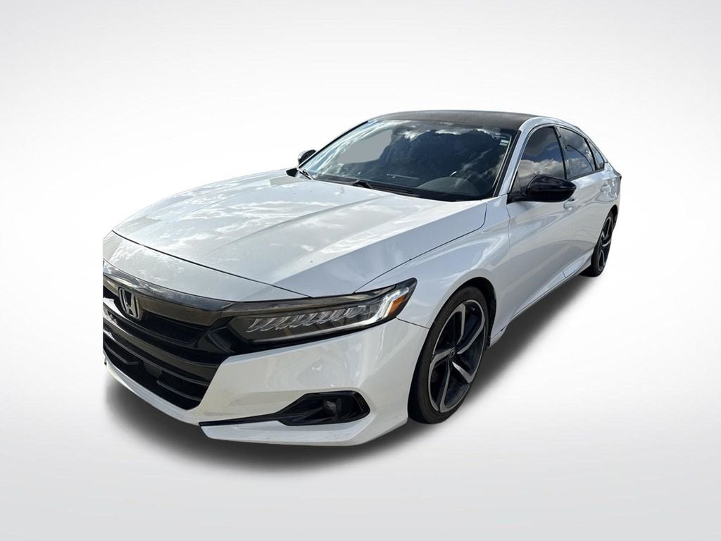 2021 Honda Accord Sport Special Edition