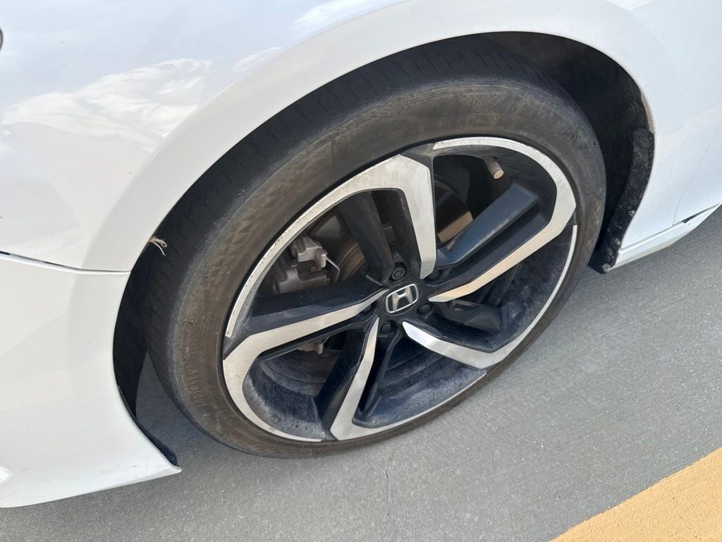 2021 Honda Accord Sport Special Edition