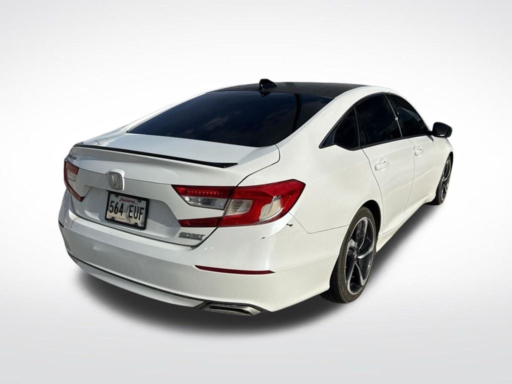 2021 Honda Accord Sport Special Edition
