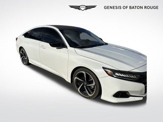 2021 Honda Accord Sport Special Edition