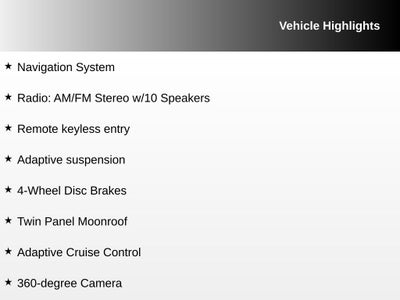2017 Lincoln Continental Reserve