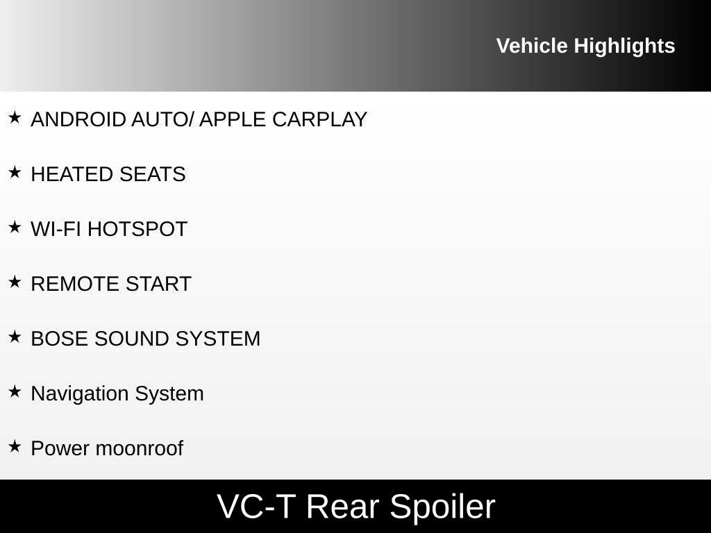 2023 Nissan Altima 2.0 SR