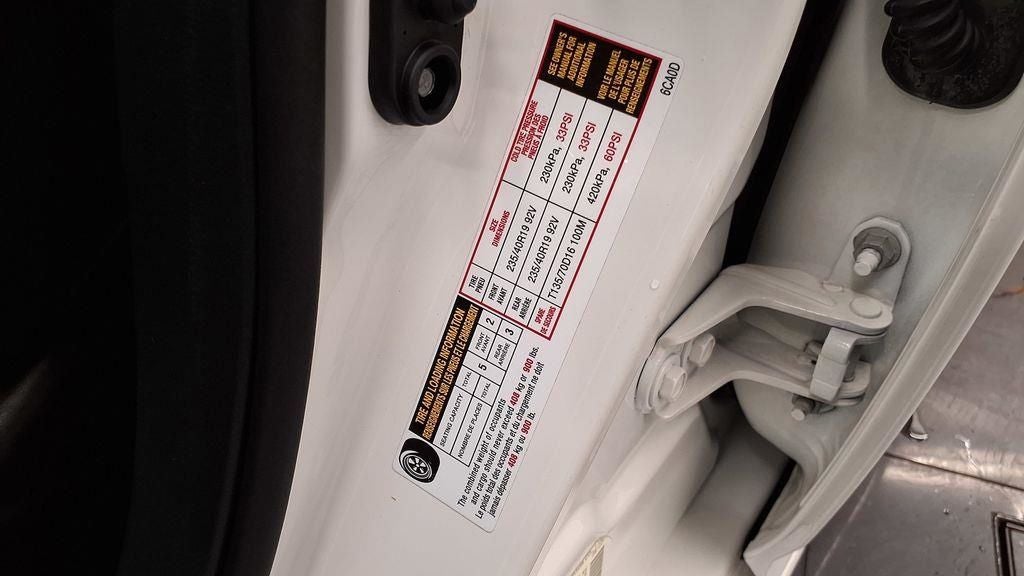 2023 Nissan Altima 2.0 SR