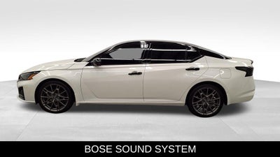 2023 Nissan Altima 2.0 SR