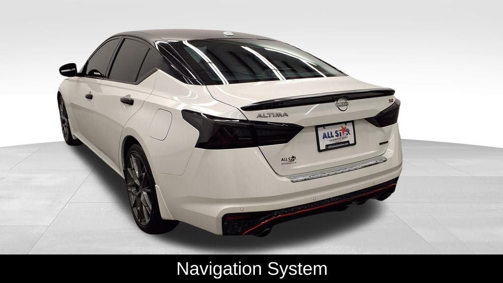 2023 Nissan Altima 2.0 SR