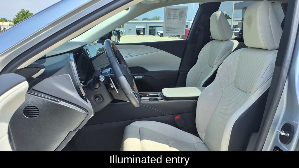 2023 Lexus RX 350 Luxury